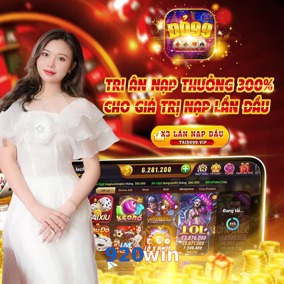 920win